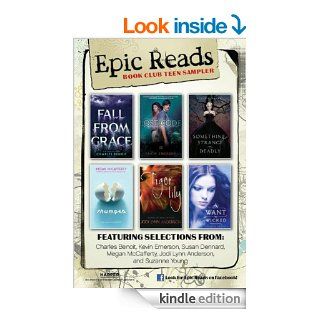 Epic Reads Book Club Sampler eBook: Charles Benoit, Kevin Emerson, Susan Dennard, Megan McCafferty, Jodi Lynn Anderson, Suzanne Young: Kindle Store