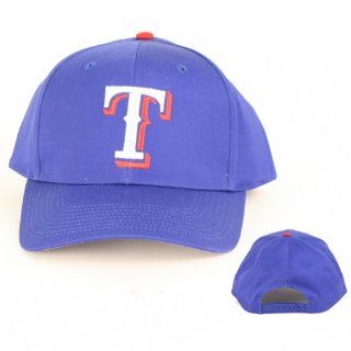 Texas Rangers Classic Snap Back Adjustable Baseball Hat : Sports Fan Baseball Caps : Sports & Outdoors