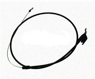 Guaranteed Fit Parts Troy Bilt 11A 12AG 12AV Walk Behind Lawn Mower Replacement Control Cable Replaces #946 1130, 746 1130 : Lawn Mower Wheels : Patio, Lawn & Garden