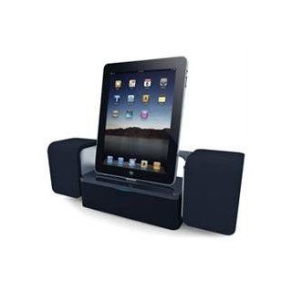ILUV Hi Fidelity Speaker Dock for iPad iPhone & iPod IMM747BLK : MP3 Players & Accessories