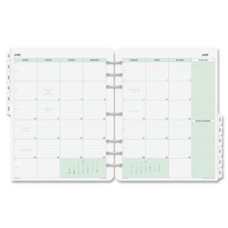 87329   Monthly Calendar Refill