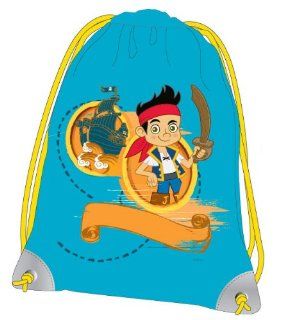 Jake and the Never Land Pirates Tote Bag: Toys & Games