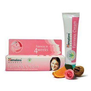 Himalaya Fairness Cream 50 g : Facial Treatment Products : Beauty