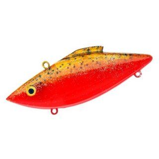 Rat L Trap Lures 1/2 Ounce Trap (Cherry Bomb) : Fishing Diving Lures : Sports & Outdoors