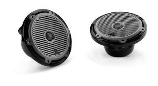 M770 TCX CG TB   JL Audio 7" Tower Marine Coaxial Speakers Black with Classic Grills : Vehicle Speakers : Car Electronics