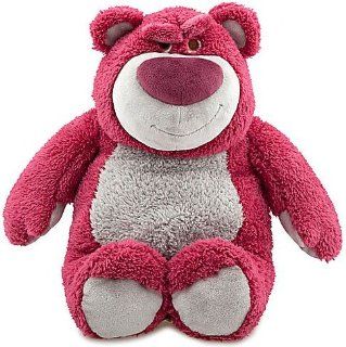 Disney / Pixar Toy Story 3 Exclusive 15 Inch Deluxe Plush Figure Lots O Lotso Huggin Bear: Toys & Games