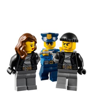 LEGO City Police: High Speed Police Chase (60042)      Toys