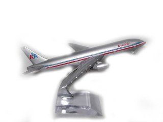 Free Shipping!b777 200 American Airlines Metal Airplane Model Plane Toy Plane Model   Airplane Model Building Kits