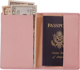 Royce Leather Plain Passport Jacket 200 5