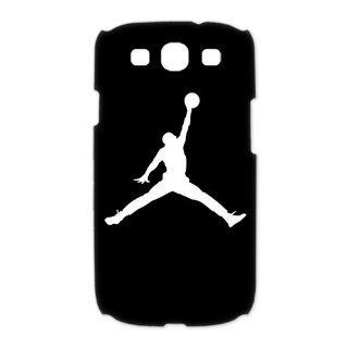 NBA Superstar Air Jordan Michael Jordan Custom Cool Cover Plastic Case Design Cases For Samsung Galaxy S3 S3 AX60503 Cell Phones & Accessories