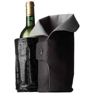 Menu Jakob Wagner Cool Coat Wine Cooler 46586 Color: Black/Grey