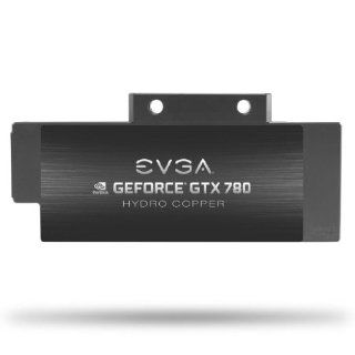 EVGA GeForce GTX 780 Hydro Copper Waterblock (400 CU G780 B1): Computers & Accessories