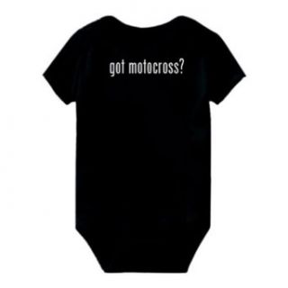 Got Motocross? Baby body: Clothing