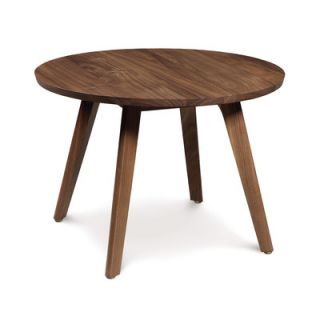 Copeland Furniture Catalina Side Table 5 CAL Size 13.75, Finish Natural Wal