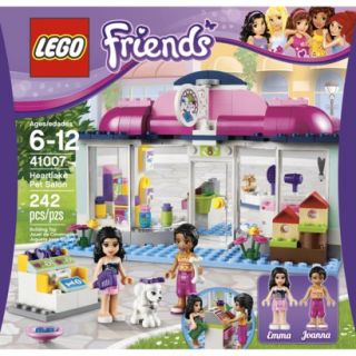 LEGO® Friends Pet Salon 41007