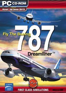 Boeing 787: FSX Add On (PC) (UK): Video Games
