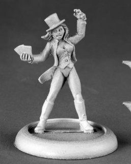 Female Magician: Toys & Games