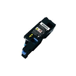 Dell C1760 (332 0408, W8x8p) Yellow Compatible Toner Cartridge