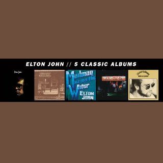 5 Classic Albums: Music