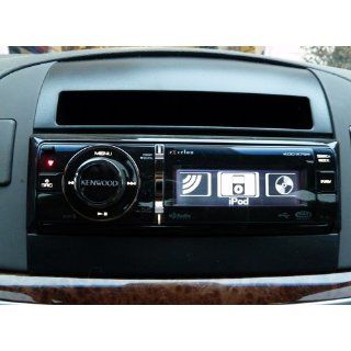 Kenwood Excelon KDC X794 In Dash CD MP3 WMA Receiver with Remote : Vehicle Cd Player Receivers : Car Electronics