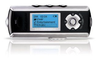 iRiver IFP 795 512MB DIGITAL MEDIA PLAYER  SILVER : MP3 Players & Accessories