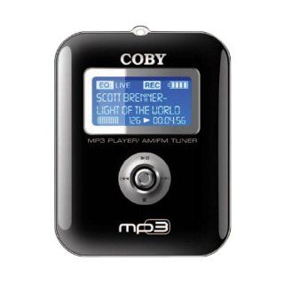 COBY MP C781 MP3 Player w/1 GB Flash Memory & FM Radio (Discontinued by manufacturer) : MP3 Players & Accessories