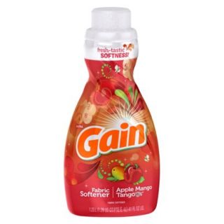 Gain® Apple Mango Tango Liquid Fabric Soften