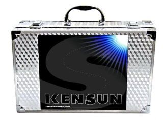 Kensun HID Xenon Conversion Kit "All Bulb Sizes and Colors" with Premium Ballasts   9004 (HB1) Bi Xenon   8000k   2 Year Warranty: Automotive