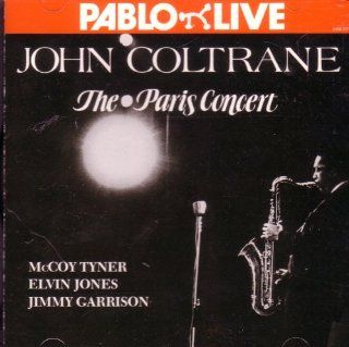John Coltrane: The Paris Concert: Music