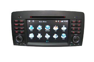 DVD Player for Benz ML W164(2005 2012) ML300 ML 320 ML350, GL500 Benz GL X164 (2005 2012) : Vehicle Dvd Players : Car Electronics