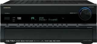 Onkyo TX SR875 7.1 Channel Home Theater Receiver (Discontinued by Manufacturer): Electronics