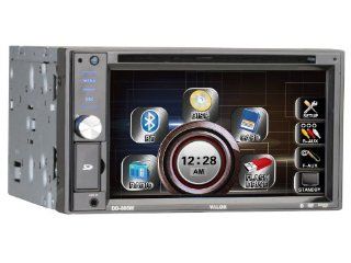 Valor Multimedia DD 806W Double Din Multimedia Receiver : In Dash Vehicle Gps Units : Car Electronics