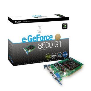 EVGA 01G P2 N793 LR e GeForce 8500GT 1GB PCI Express Graphics Card Electronics