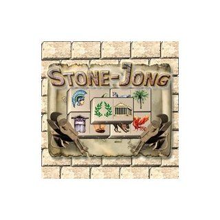 Stone Jong [Download]: Video Games