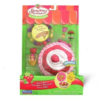 Strawberry Shortcake Juice Shop: Toys & Games
