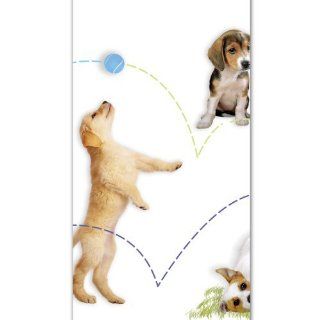 Party Pups Plastic Tablecover: Toys & Games