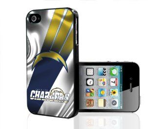 San Diego Chargers NFL Football Team iPhone 4 4s Hard Phone Case Cover: Cell Phones & Accessories