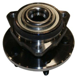 GMB 799 0150 Wheel Bearing Hub Assembly: Automotive