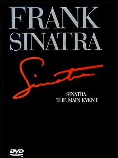 Frank Sinatra   Sinatra The Main Event Frank Sinatra, Howard Cosell, Bill Carruthers, Jerry Weintraub, Roone Arledge, Rich Eustis Movies & TV