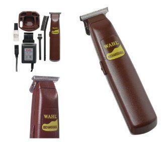 Wahl Afro What A Shaver Trimmer Rechargeable 9947 801: Health & Personal Care