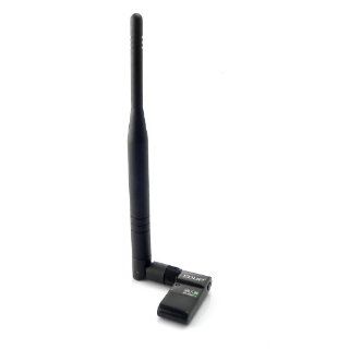 Edup Ep ms8512 802.11b/g/n 300mbps High definition Hd Tv Wireless Wifi Usb Lan Card Adapter: Computers & Accessories