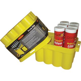 Legacy Grease Box  Grease Cartridges   Accessories