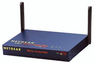 Netgear HE102 802.11a Wireless Access Point: Electronics