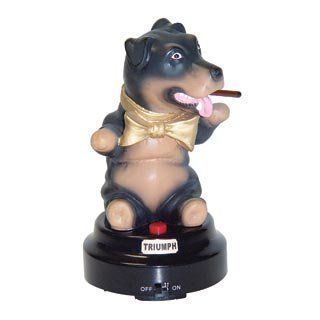 Triumph the Insult Comic Dog Talking Dashboard Doll: Toys & Games