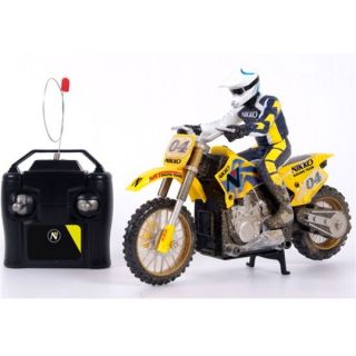 Nikko: Remote Control Cross Bike      Traditional Gifts