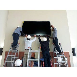 On Wall TV Install   Includes Wall Mount Bracket and HDMI Cable (For TVs 41 inches and Larger) by Dish: Electronics