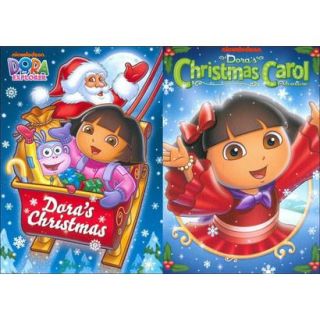 Dora the Explorer: Doras Christmas Carol Advent