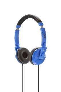2XL Shakedown Headphone with Full Suspension X5SHFZ 821 (Blue): Electronics