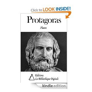 Protagoras (French Edition) eBook: Platon, Emile Chambry: Kindle Store