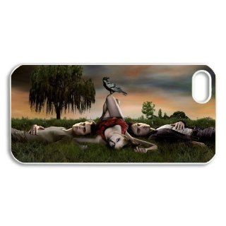 DIY Style Stylish Design Cases The Vampire Diaries for iPhone 5 DIY Style 821: Cell Phones & Accessories